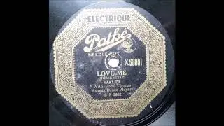 Astoria Dance Players &lrm;- Love me