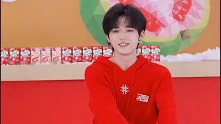 【TNT时代少年团 宋亚轩】时代少年团 × 优酸乳品牌直播 叮咚！你的冬日限定已送达 || 1080HD