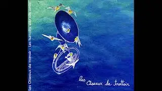 Les Oiseaux de Trottoir - Macadam Birdz
