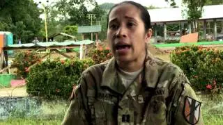 Balikatan 2016: Capt Jennifer Buniag