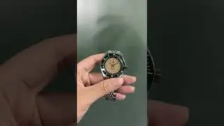 San Martin Original Design 39.5mm NH35 Automatic Mechanical Orange Luminous 200M Diver