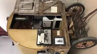 Sheepherder's Wagon