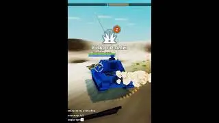 Лучший командир в деле | #TotalTankSimulator #shorts