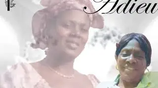 MATADI : SORTIE DU CORPS DE MAMAN MARTHE HÉLÈNE NSASI PUETA POUR MUANDA