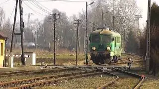 ST43-388 - PKP Cargo w marcowe popołudnie