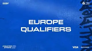 Европейские квалификации - День 4 | Last Chance | CS 2 | IESF Season 2025