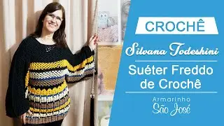 Como Fazer Su&eacute;ter Freddo