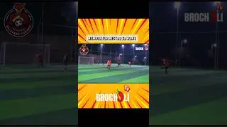 Membentur mistar gawang #brochilitv #football #funmatch #sportbroadcaster #funnyvideo #fyp