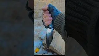 Mr. Sizadeh's knife repair #knifelife #knifeonly #knifereview #shorts #knifeunboxing #japan #diy