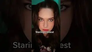 😮&zwj;💨👀Win At Staring Contest 👀😮&zwj;💨 #shorts