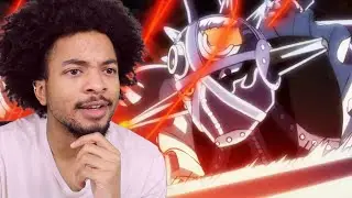 A Crack In Kings Mask | One Piece Ep.1052 *Reaction*