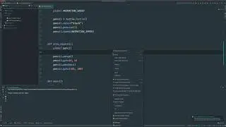 Python Basics Tutorial: How to make paintings and draw with code using Turtle!
