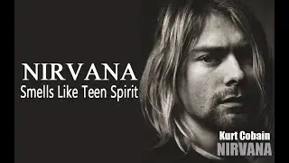Nirvana - Smells Like Teen Spirit (Violin cover Music Video)