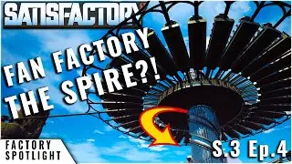Stunning Factory Tour | Satisfactory Game Season 3 Ep.4