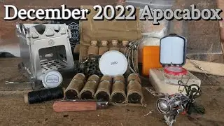 Декабрь 2022 г. Apocabox