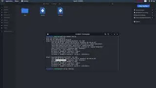 hacking with python part 2(mac change with variable use)