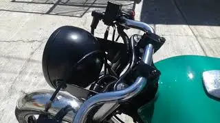Mi nueva caf&eacute; Racer ToroMex ol&eacute;