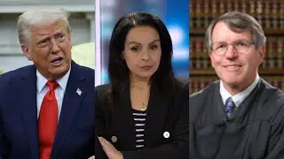 Lefties Losing It: Judge who ruled against Trump is a Democrat donor