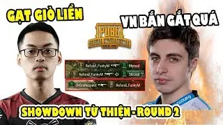 FUNKYM GIẾT ĐƯỢC SHROUD V&Agrave; M&Agrave;N TRẢ ĐŨA ĐẦY KỊCH T&Iacute;NH CỦA DRDISRESPECT V&Agrave; TEAM BRAVO