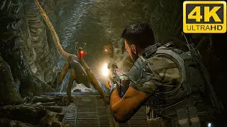Aliens: Fireteam Elite Gameplay &ndash; Epic Xenomorph Survival Action!