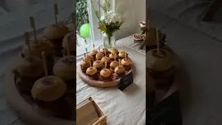 #safis #fingerfood #food #catering #buffet