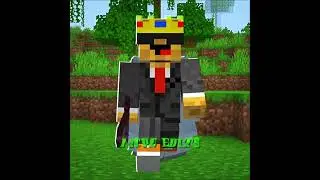 DON BISCUIT EDIT | #minecraft #shorts #gaming #1v1withaterror #1v1withsenpaispider #elitesmp