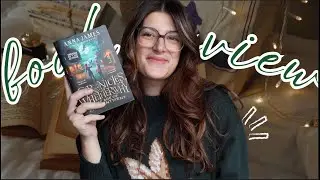my *NEW* favourite middle grade?? 🦢  🪄 //Chronicles of Whetherwhy: The Age of Enchantment review