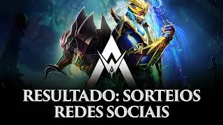 📢 RESULTADO EVENTO REDES SOCIAIS | SOCIAL MEDIA RESULTS - MuAwaY Julho 2023