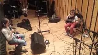 Jag&oacute;dka BLUESWOMANKA (9y) & Igor Falecki (13y), Kamil Pyrek (11y) - Funky