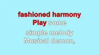 Play a Simple Melody 1914