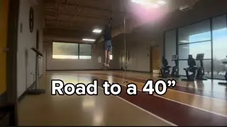 I&rsquo;m jumping Higher.