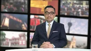 TDM Talk Show &ndash; Perry Yuen, President of the Macau Culinary Association