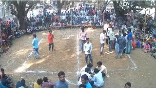 🔴[LIVE] - PALASHBONA [VS] CHANDPUR | United club Chandpur Kabaddi Tournament 2021