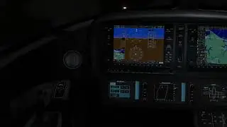 X-Plane 11 Cirrus Vision SF50  Engine Failure