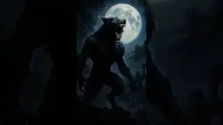 Werewolves Began as a Punishment! 🐺⚖️ #shorts