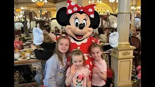 Paris Disney Family Trip 2025