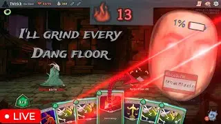 My legs hurt from all this climbing. (Slay the Spire) A13 Runs!