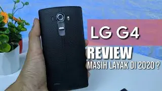 REVIEW LG G4 2020 | harga kere kualitas hore #teknomenal #review #lgg4