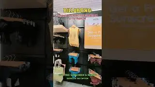 Billabong VivoCity |  Singapore Insiders