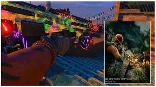 This new mode is AMAZING.. 😍 (Cod BO4)