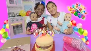 Luvabella Birthday Party Isabel And Friends Pretend Play