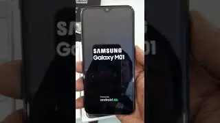 Samsung Galaxy M01 Unboxing 4000 mAh Battery Qualcomm Snapdragon SDM439 Processsor