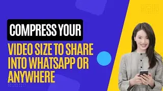 Compress video size without losing quality