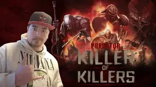 Predator killer of killers: movie review 