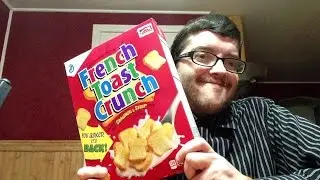 Review: French Toast Crunch