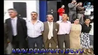Kurdische Hochzeit | Serkan & Dilan | Imad Selim & Sezgin Efshiyo | Raks | by denwantv.de.vu