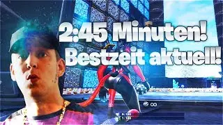 Montanablack/SteelBree Deathrun Parkour - 2:45 - Rekord nach Patch?! #GetOnMyLVL