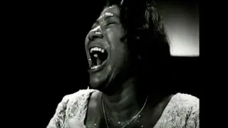 MAHALIA JACKSON：UK TV 1964
