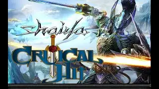 SHAIYA CRITICAL HIT  - PVP 70   Evento Kill x80