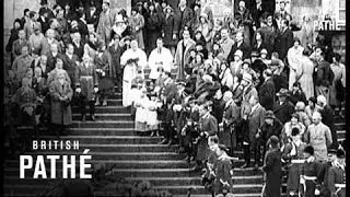 The Feast Of St. Hubert (1931)